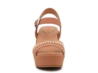 Delilah Platform Sandal