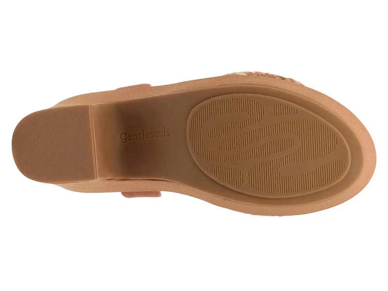 Delilah Platform Sandal