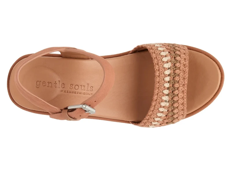 Delilah Platform Sandal