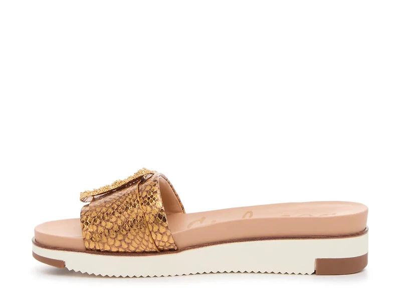 Ariane Wedge Sandal