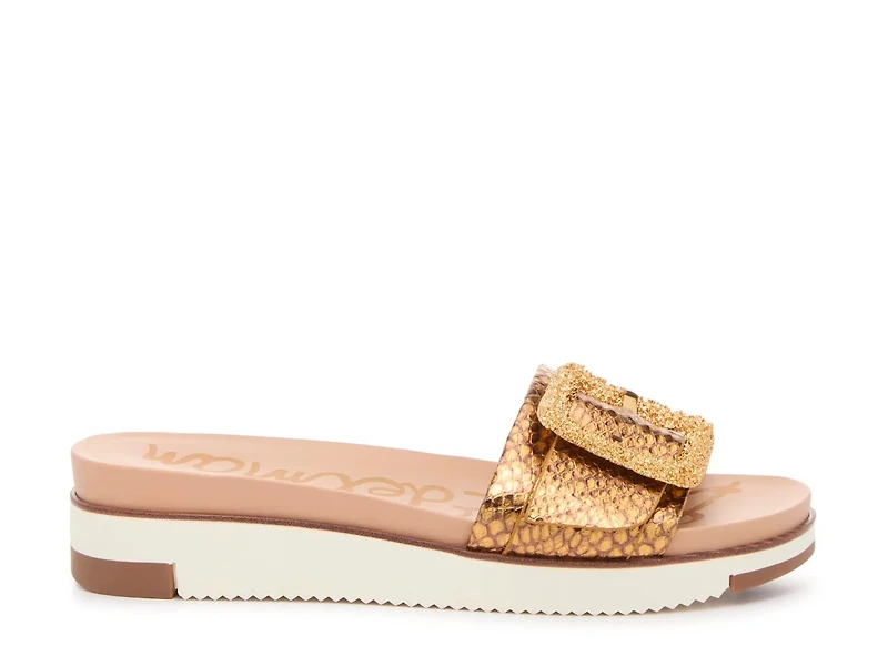 Ariane Wedge Sandal