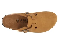 Boston Cord Clog