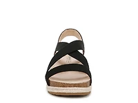 Breeze Wedge Sandal
