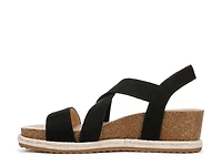 Breeze Wedge Sandal
