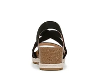 Breeze Wedge Sandal