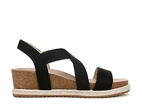 Breeze Wedge Sandal