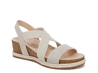 Breeze Wedge Sandal