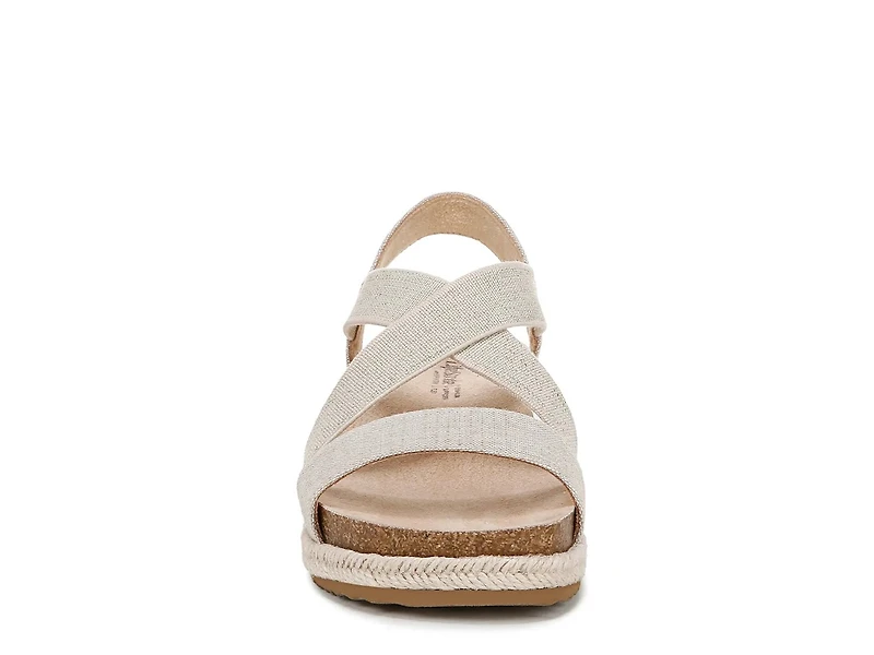 Breeze Wedge Sandal