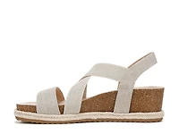 Breeze Wedge Sandal