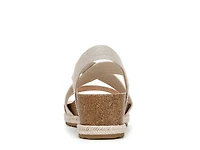 Breeze Wedge Sandal