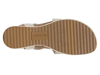 Breeze Wedge Sandal