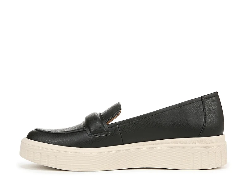 Geneva Wedge Slip-On