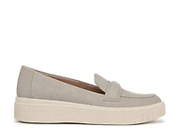 Geneva Chop Wedge Slip-On