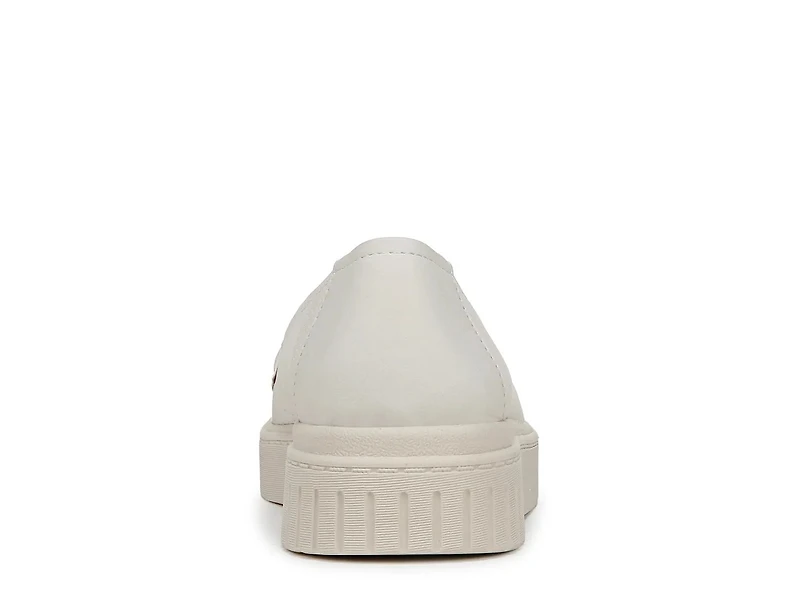 Geneva Chop Wedge Slip-On