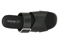 Getaway Wedge Sandal