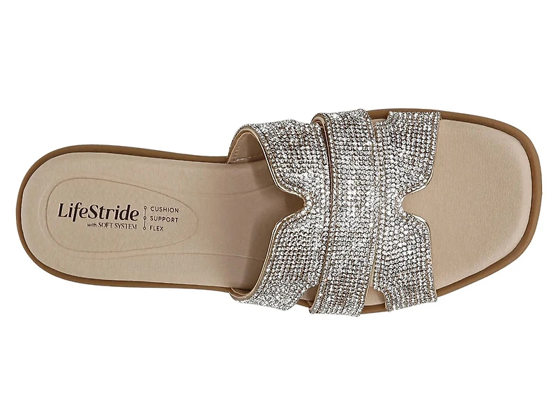 Royalty Sandal