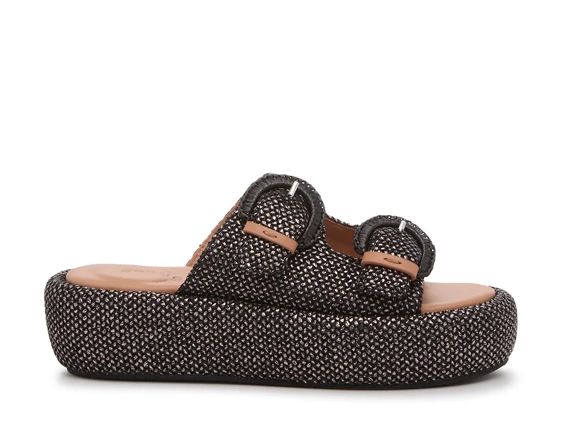 Theresa Platform Sandal