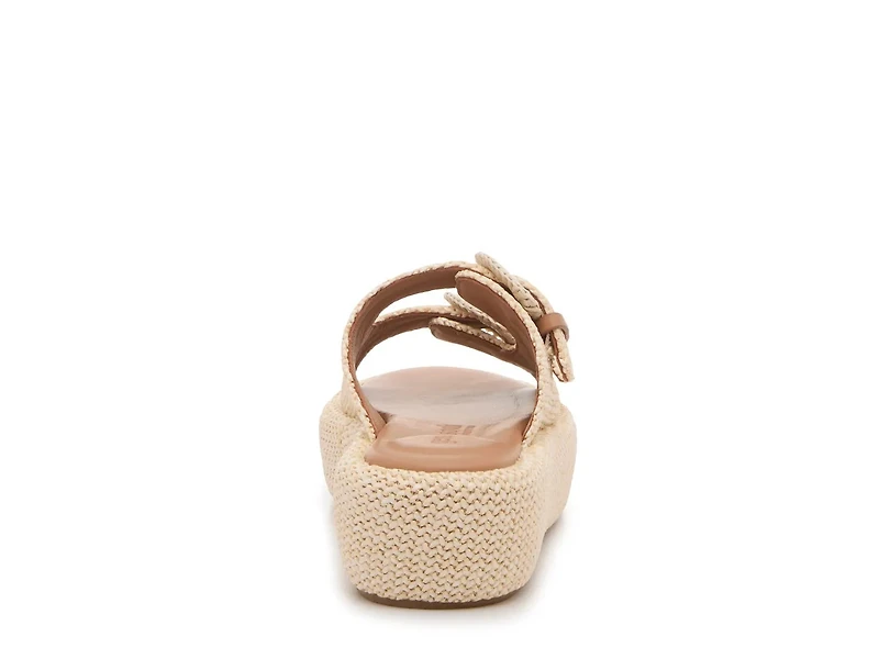 Theresa Platform Sandal