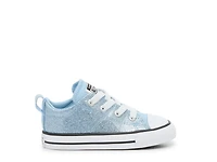 Chuck Taylor All Star Glitter Madison Slip-On Sneaker - Kids'