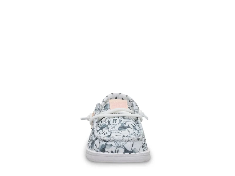 Minnie Mouse Wendy Slip-On - Toddler