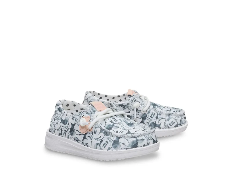 Minnie Mouse Wendy Slip-On - Toddler