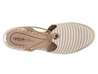 Kennedy Espadrille Wedge Sandal
