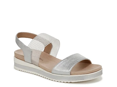 Zing Wedge Sandal