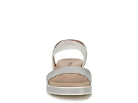 Zing Wedge Sandal
