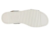 Zing Wedge Sandal