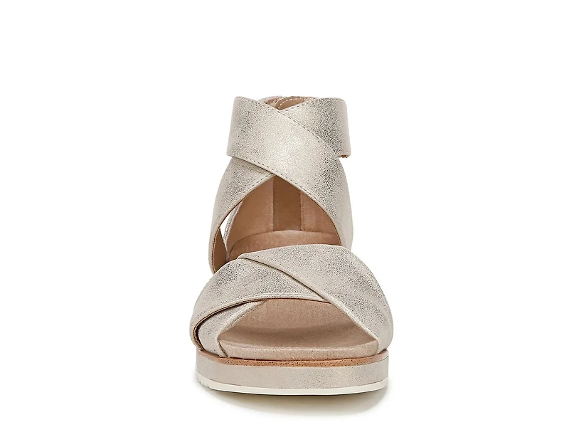 Zoom Wedge Sandal