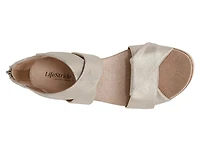 Zoom Wedge Sandal