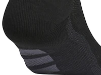 All Day Training Men's No Show Socks - 3 Pack