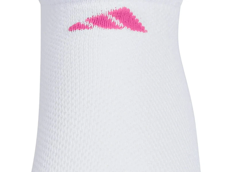 Athletic Cushioned Kids' No Show Socks