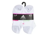 Athletic Cushioned Kids' No Show Socks