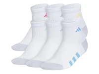 Athletic Cushioned Kids' Ankle Socks