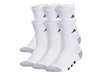 Athletic Cushioned Kids' Crew Socks