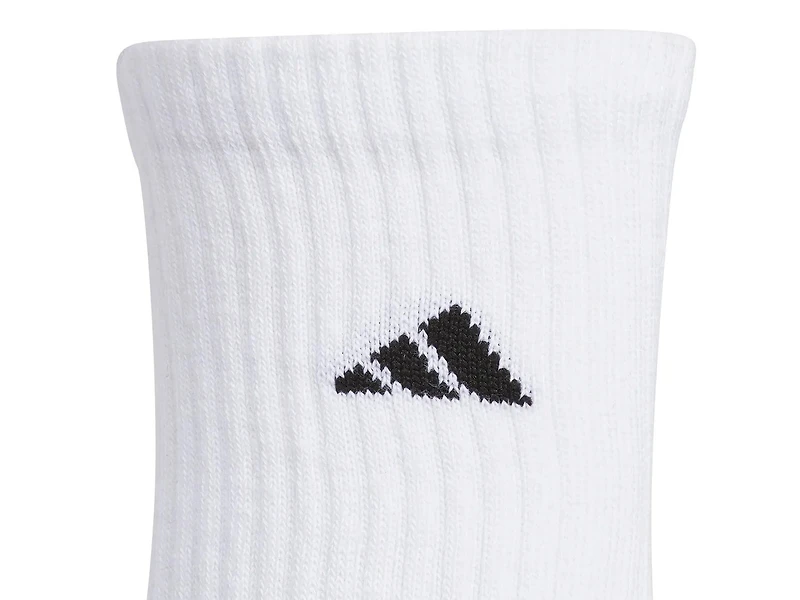 Athletic Cushioned Kids' Crew Socks