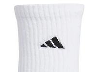 Athletic Cushioned Kids' Crew Socks