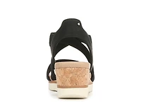 Just Cute Wedge Sandal