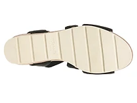 Just Cute Wedge Sandal