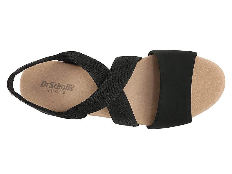 Just Cute Wedge Sandal