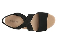 Just Cute Wedge Sandal