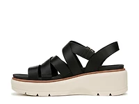 Nice Day Max Sun Wedge Sandal