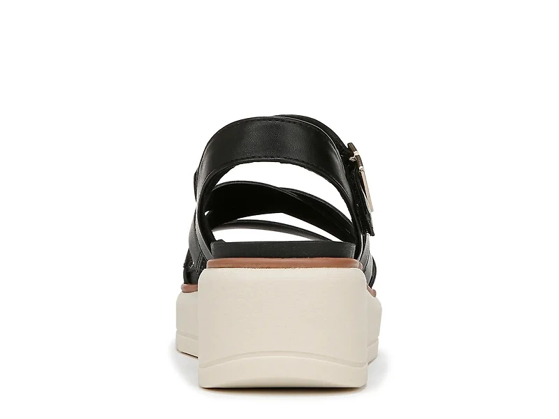 Nice Day Max Sun Wedge Sandal