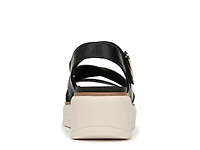 Nice Day Max Sun Wedge Sandal