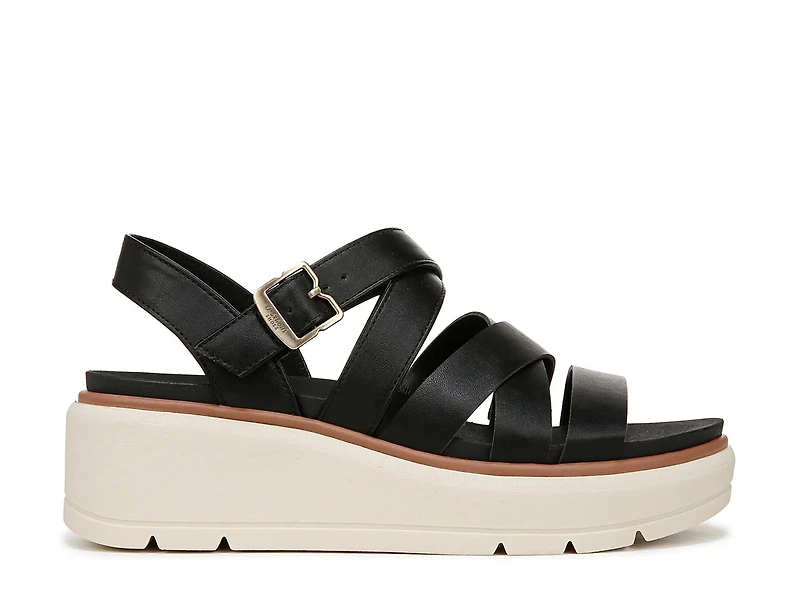 Nice Day Max Sun Wedge Sandal