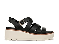 Nice Day Max Sun Wedge Sandal