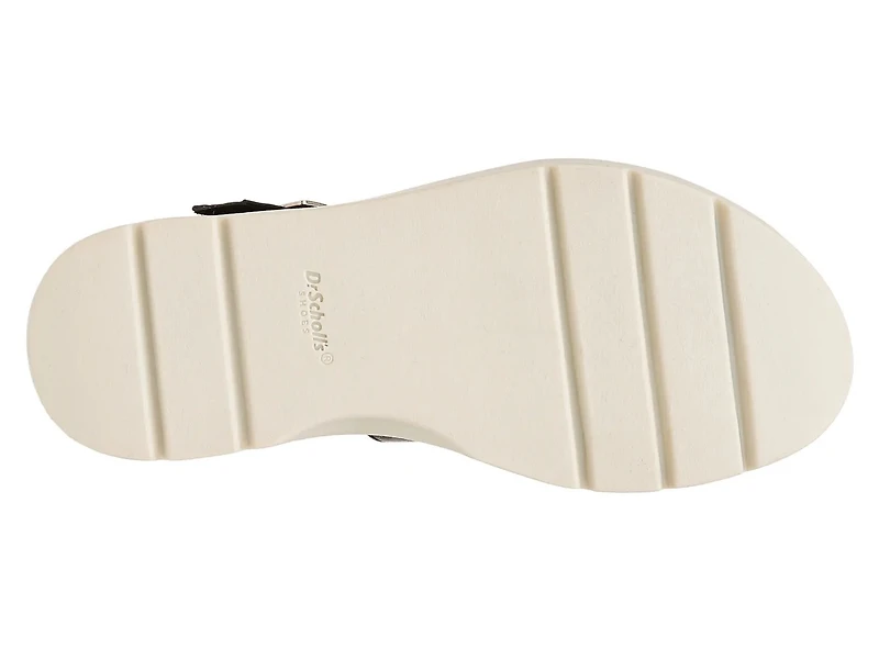 Nice Day Max Sun Wedge Sandal