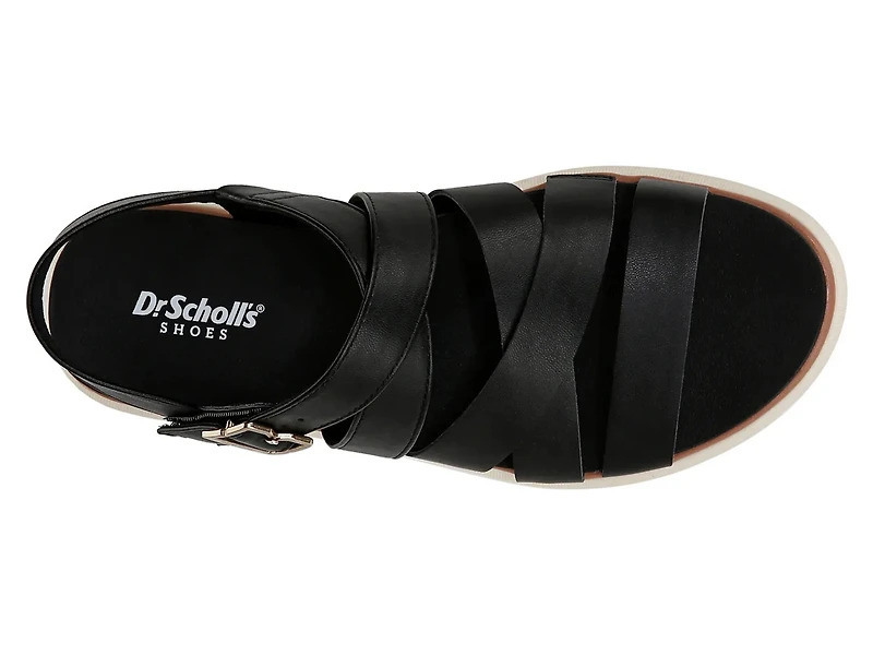 Nice Day Max Sun Wedge Sandal