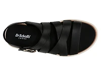 Nice Day Max Sun Wedge Sandal